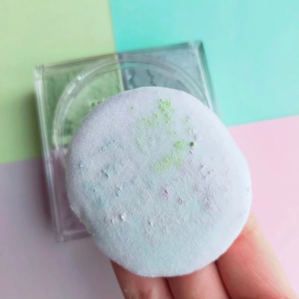 プリズム・リーブル/GIVENCHY/ルースパウダーを使ったクチコミ(7枚目)