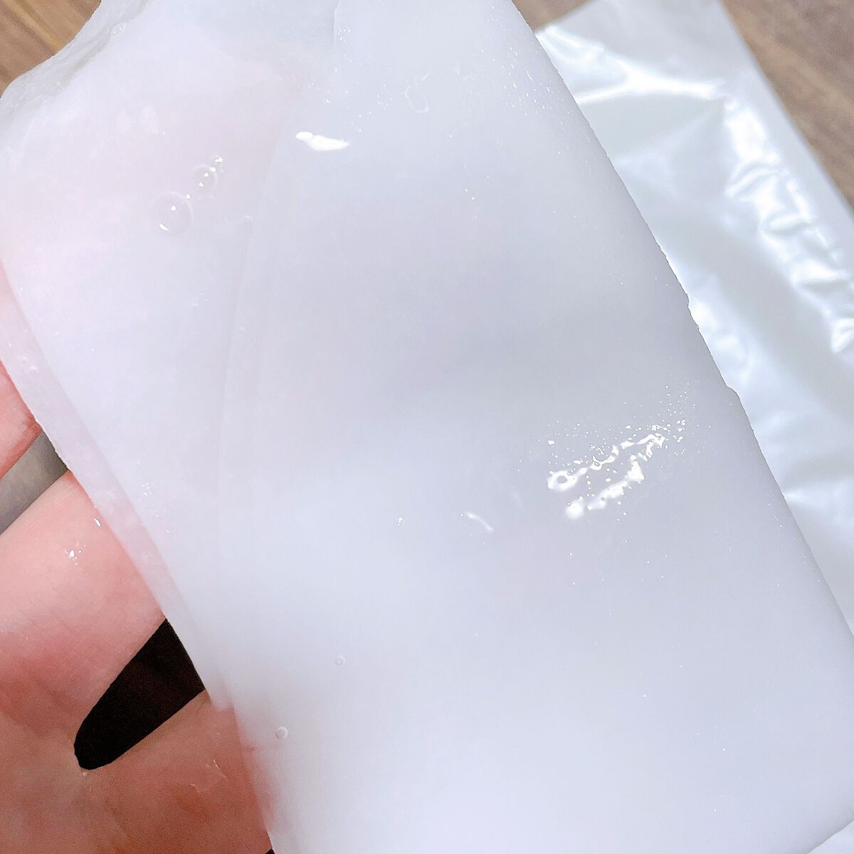 ミルキーフェイスマスク/ON&DO/シートマスク・パックを使ったクチコミ(2枚目)