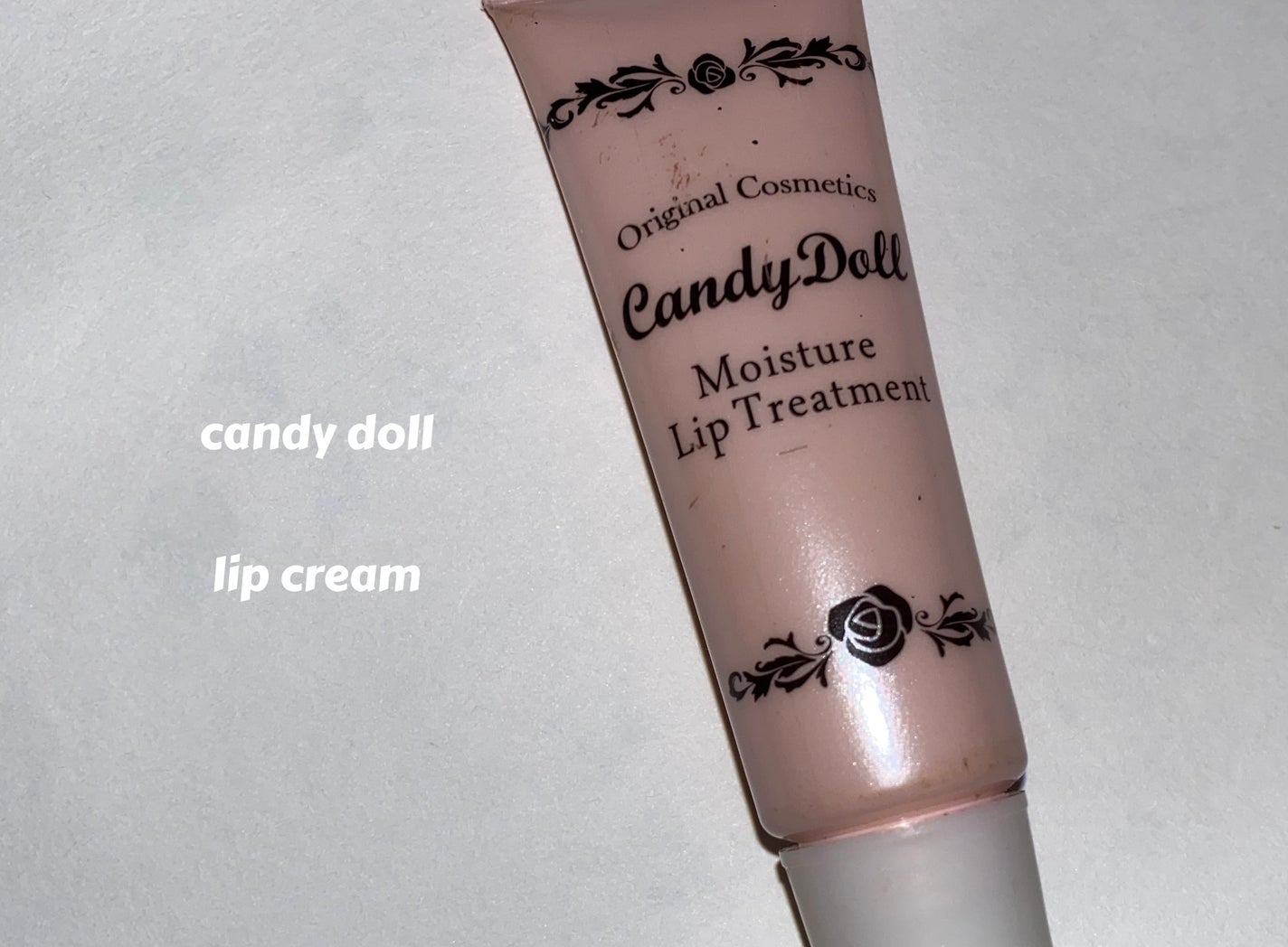 モイスチャーリップトリートメント/CandyDoll/リップ美容液を使ったクチコミ(1枚目)