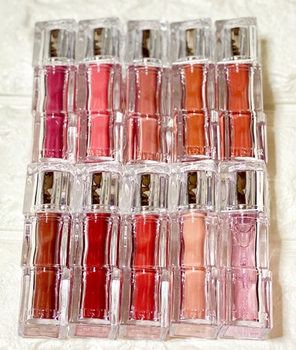 とものすけ🧸🍔 on LIPS 「💄/あのクッションファンデで有名なTIRTIRからポイントメイ..」(5枚目)