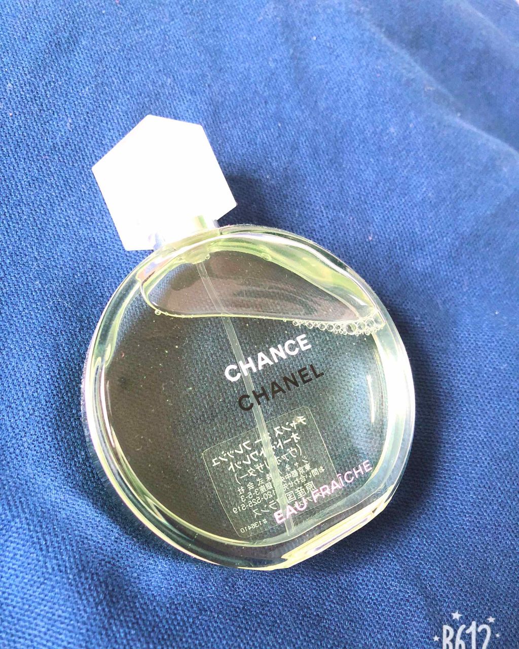 チャンス オー タンドゥル オードゥ トワレット(ヴァポリザター)/CHANEL/香水(レディース)を使ったクチコミ(1枚目)