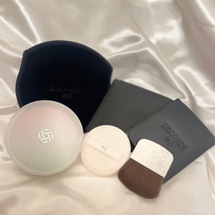 AQ オーラ リフレクター/DECORTÉ/プレストパウダーを使ったクチコミ(4枚目)