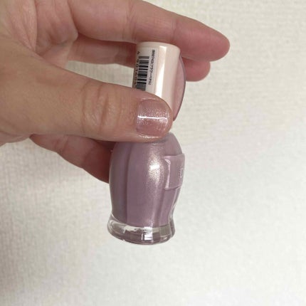 ナチュラルネイルカラーN/デュカート/マニキュアを使ったクチコミ(2枚目)