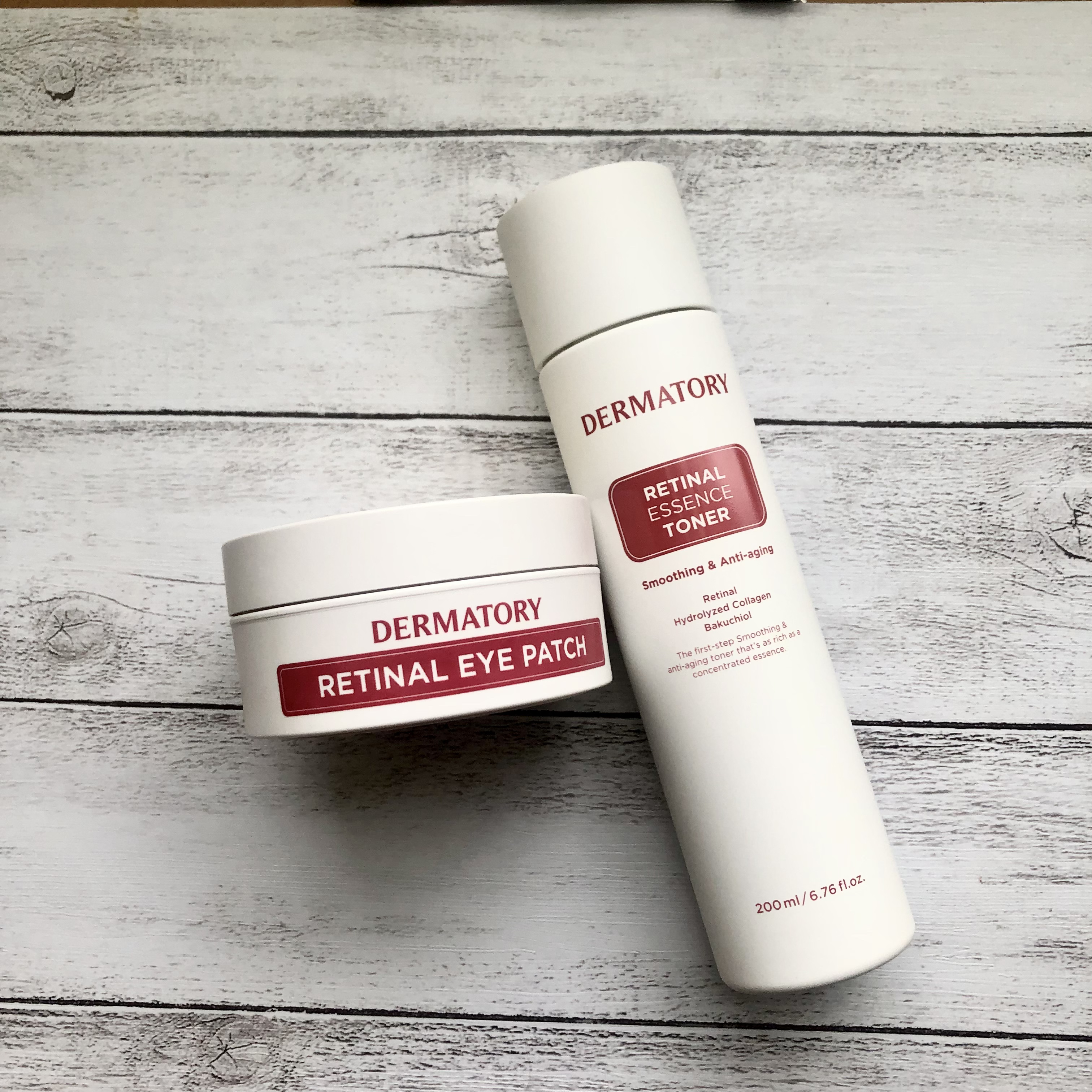 RETINAL ESSENCE TONER/Dermatory/化粧水を使ったクチコミ（2枚目）