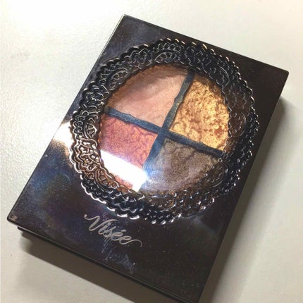 グロッシーリッチ アイズ/Visée/アイシャドウパレットを使ったクチコミ(1枚目)