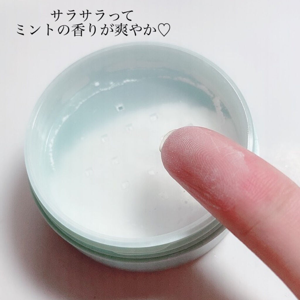 ノーセバム ミネラルパウダー/innisfree/ルースパウダーを使ったクチコミ(3枚目)