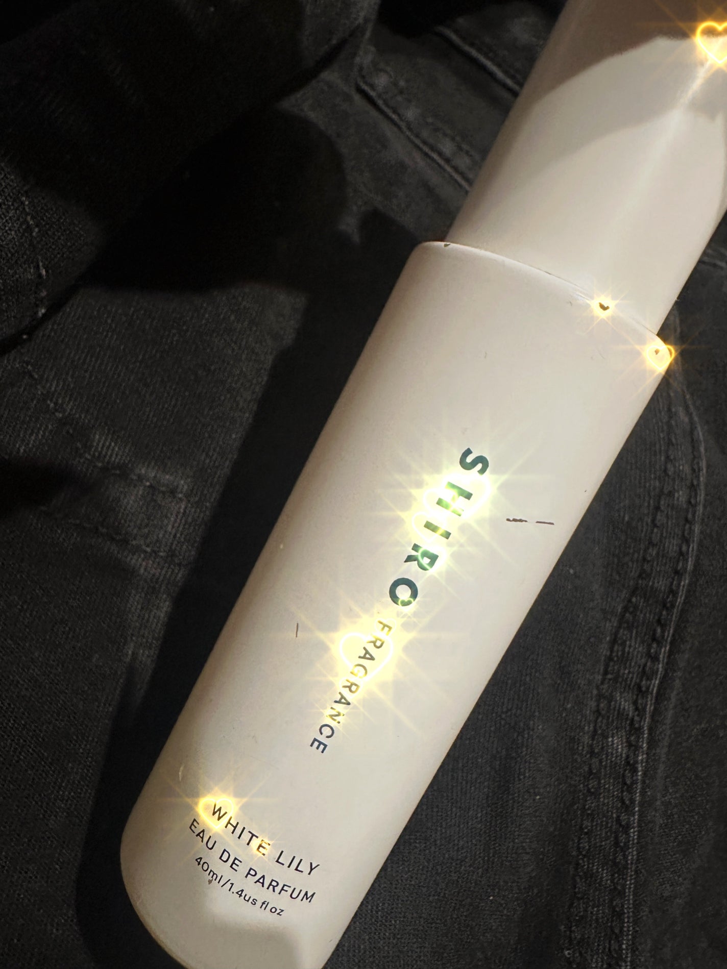 ホワイトリリー オードパルファン/SHIRO/香水(レディース)を使ったクチコミ(1枚目)