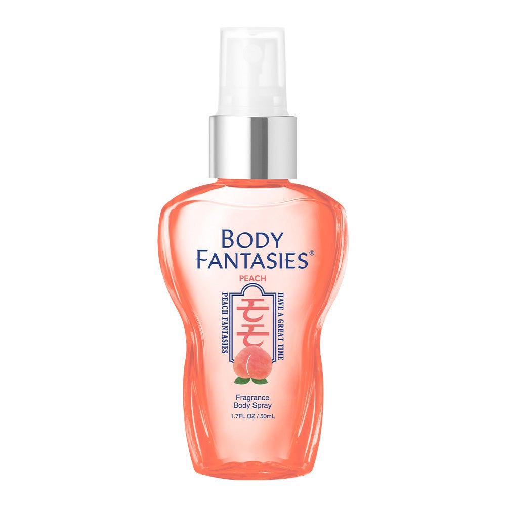 ボディファンタジー ボディスプレー モモ / ボディファンタジー