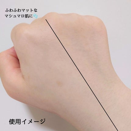 マシュマロフィニッシュパウダー ~Abloom~/キャンメイク/プレストパウダーを使ったクチコミ(4枚目)