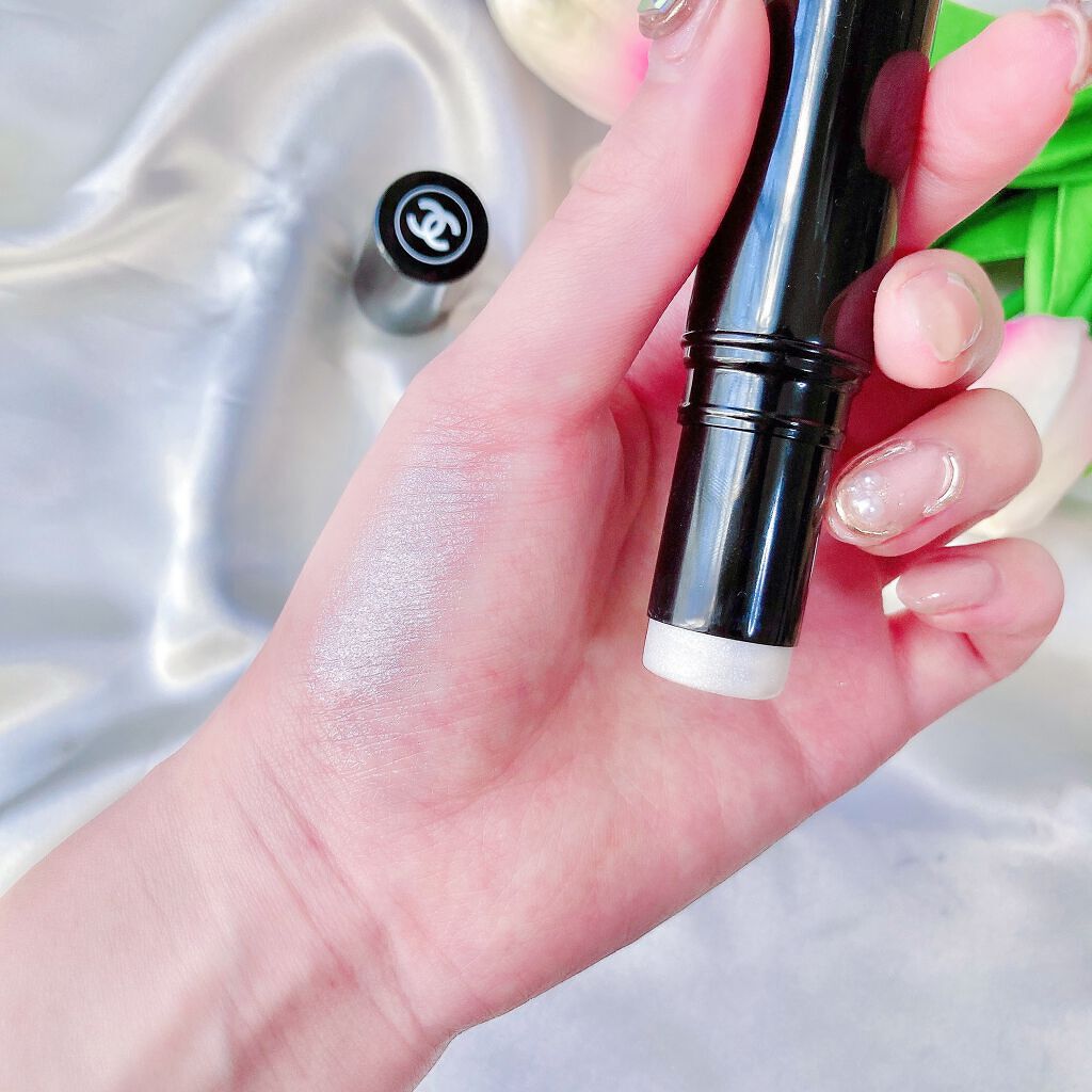 ボーム エサンシエル/CHANEL/スティックハイライトを使ったクチコミ(3枚目)