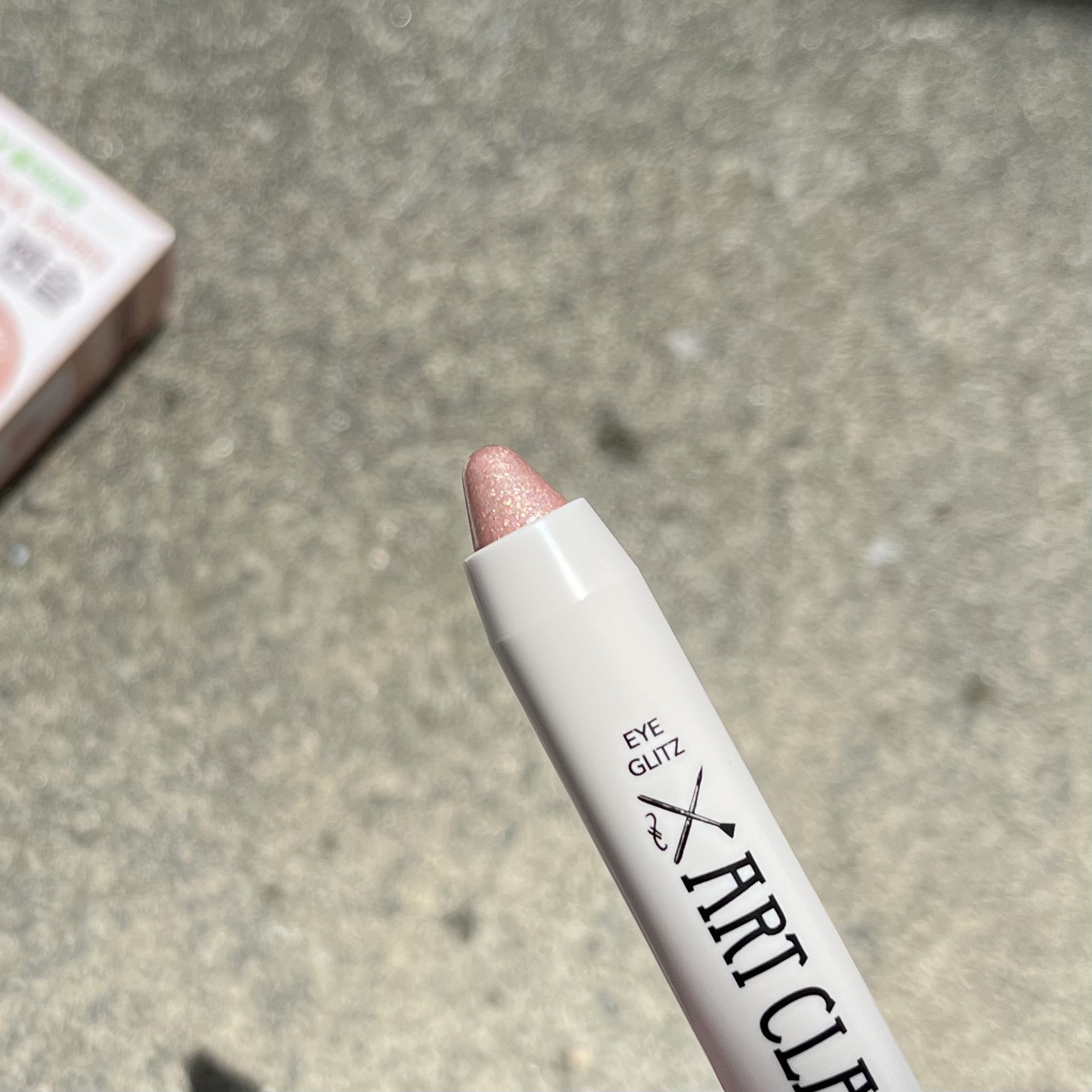 アートクラス フロッタージュペンシル/too cool for school/スティックアイシャドウを使ったクチコミ（3枚目）