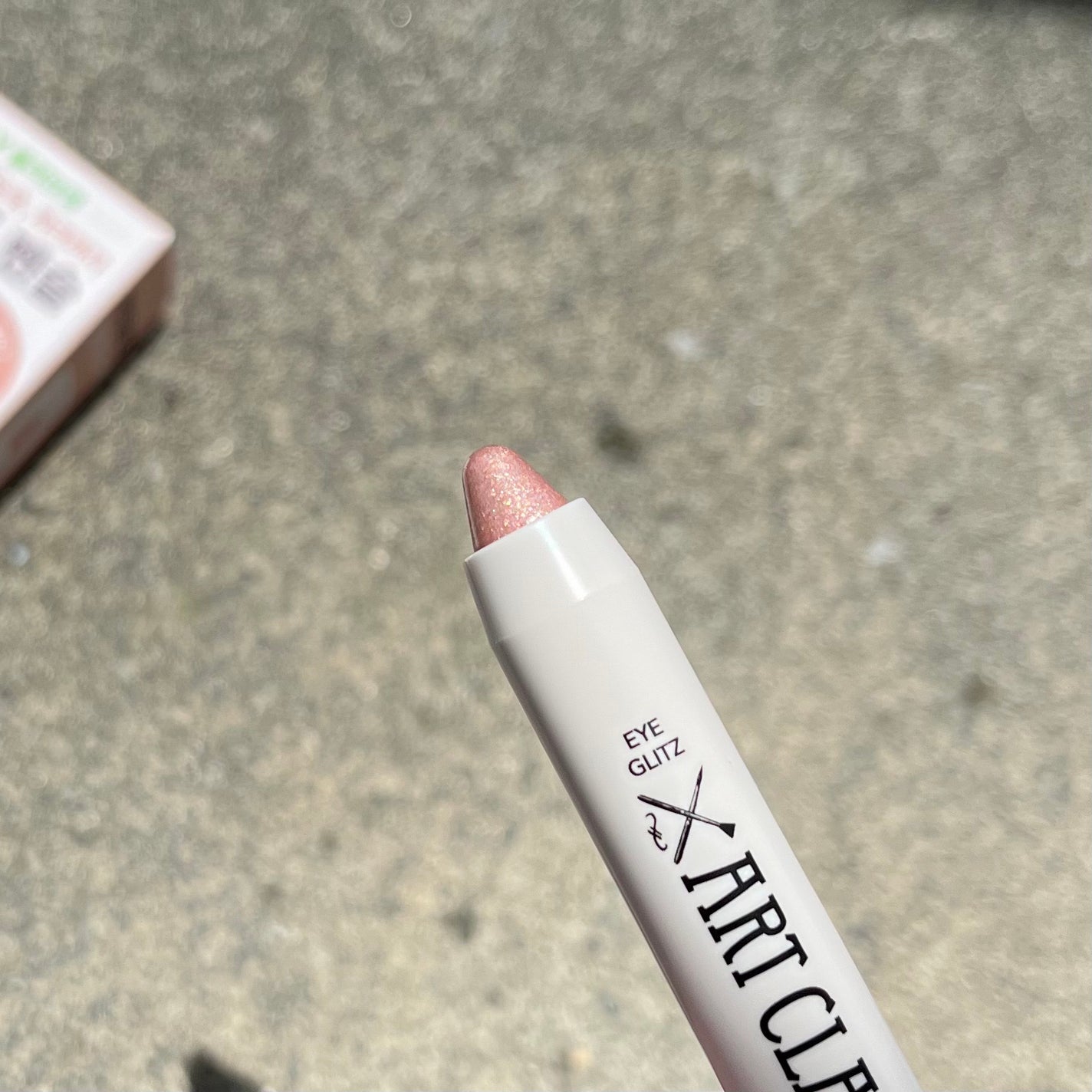 アートクラス フロッタージュペンシル/too cool for school/スティックアイシャドウを使ったクチコミ(3枚目)