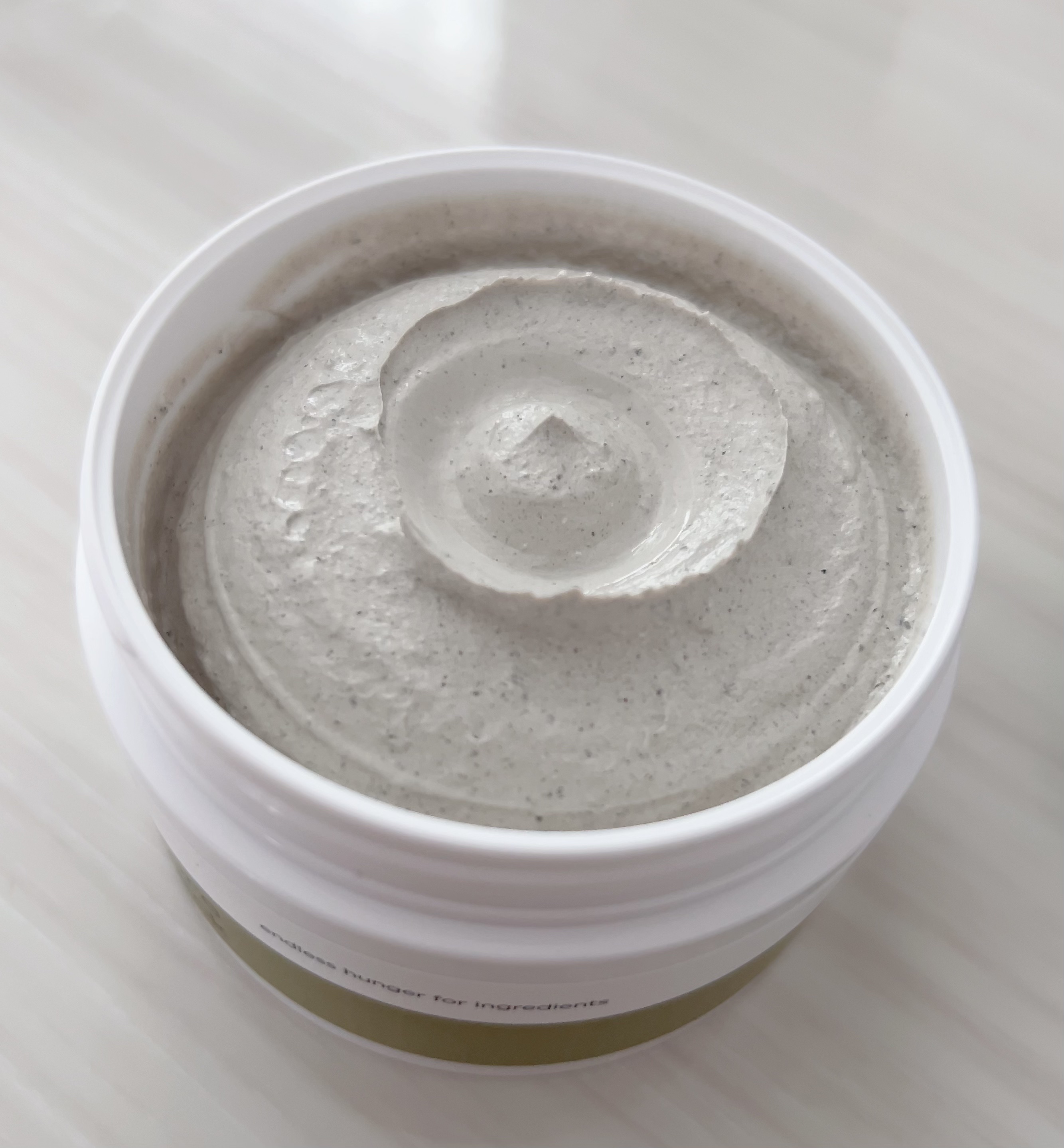 ディープポアソーダパック/manyo/洗い流すパック・マスクを使ったクチコミ（3枚目）