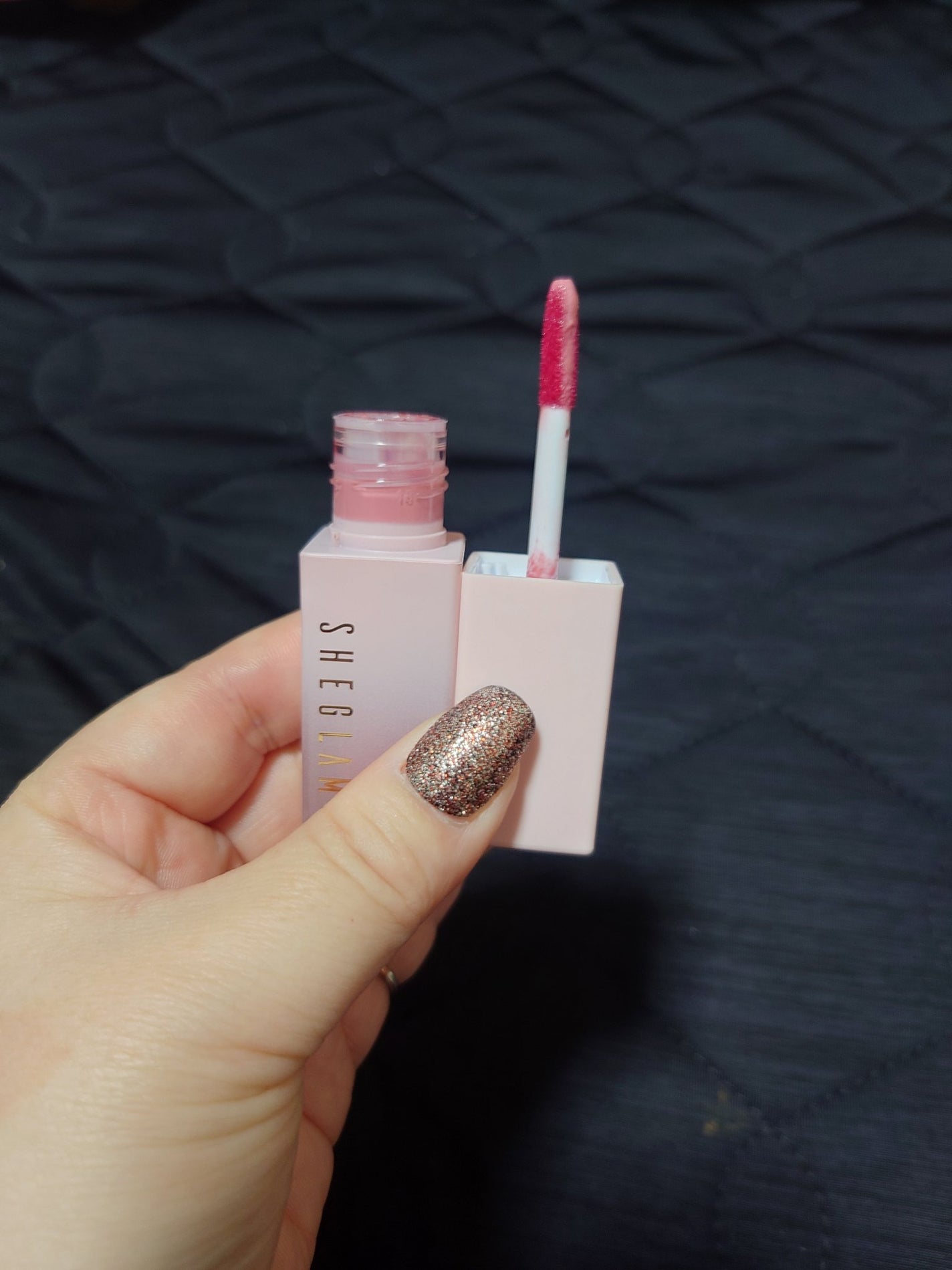 ティントリップ/SHEGLAM/リップティントを使ったクチコミ(1枚目)