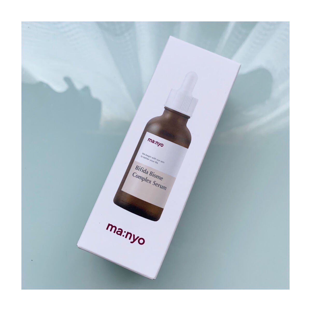 ビフィダバイオームコンプレックスセラム/manyo/美容液を使ったクチコミ(3枚目)