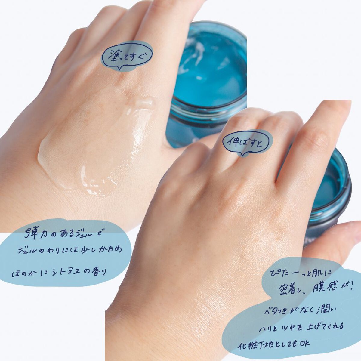 スムース フィックスセラム/fillwith/美容液を使ったクチコミ(5枚目)