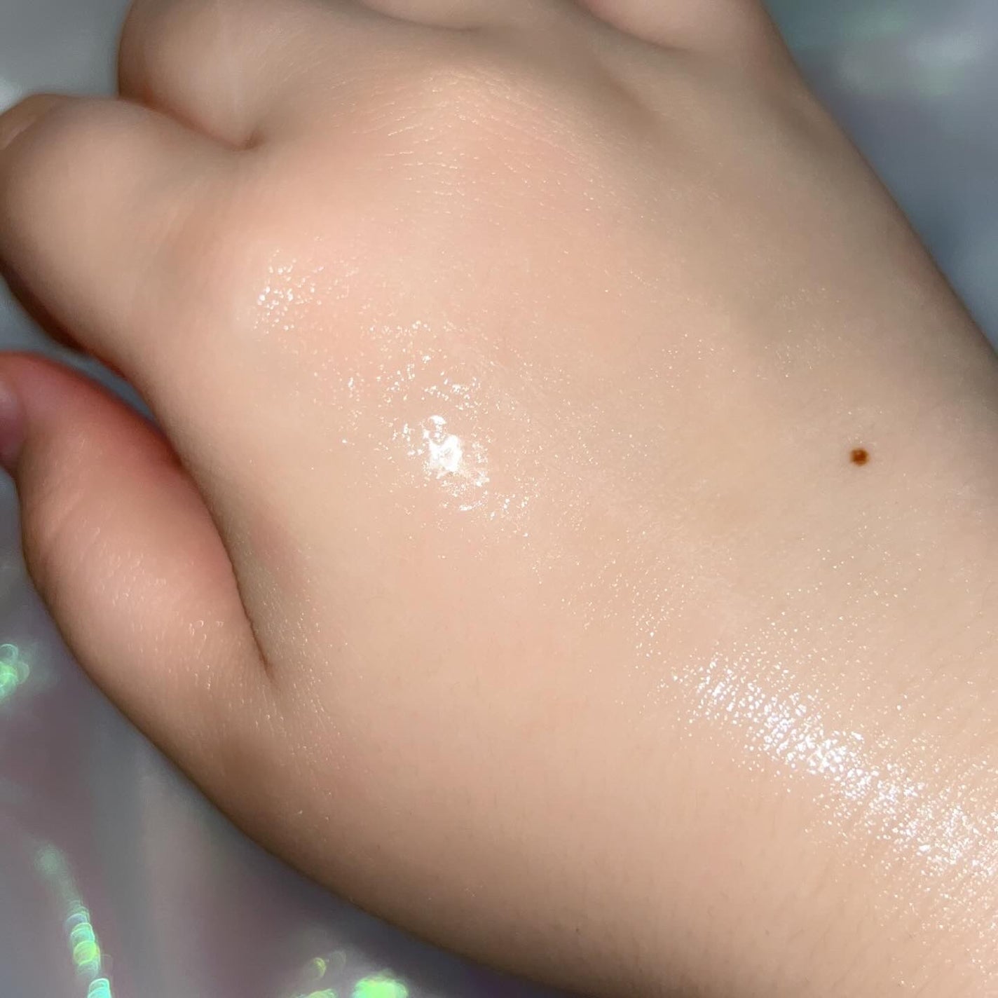 easy 薬用 ハイブリッド アフターミスト シトラスウッドの香り/MARO/ミスト状化粧水を使ったクチコミ(3枚目)