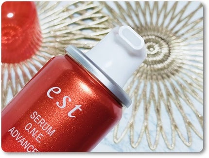 セラム ワン アドバンスド/est/美容液を使ったクチコミ(3枚目)