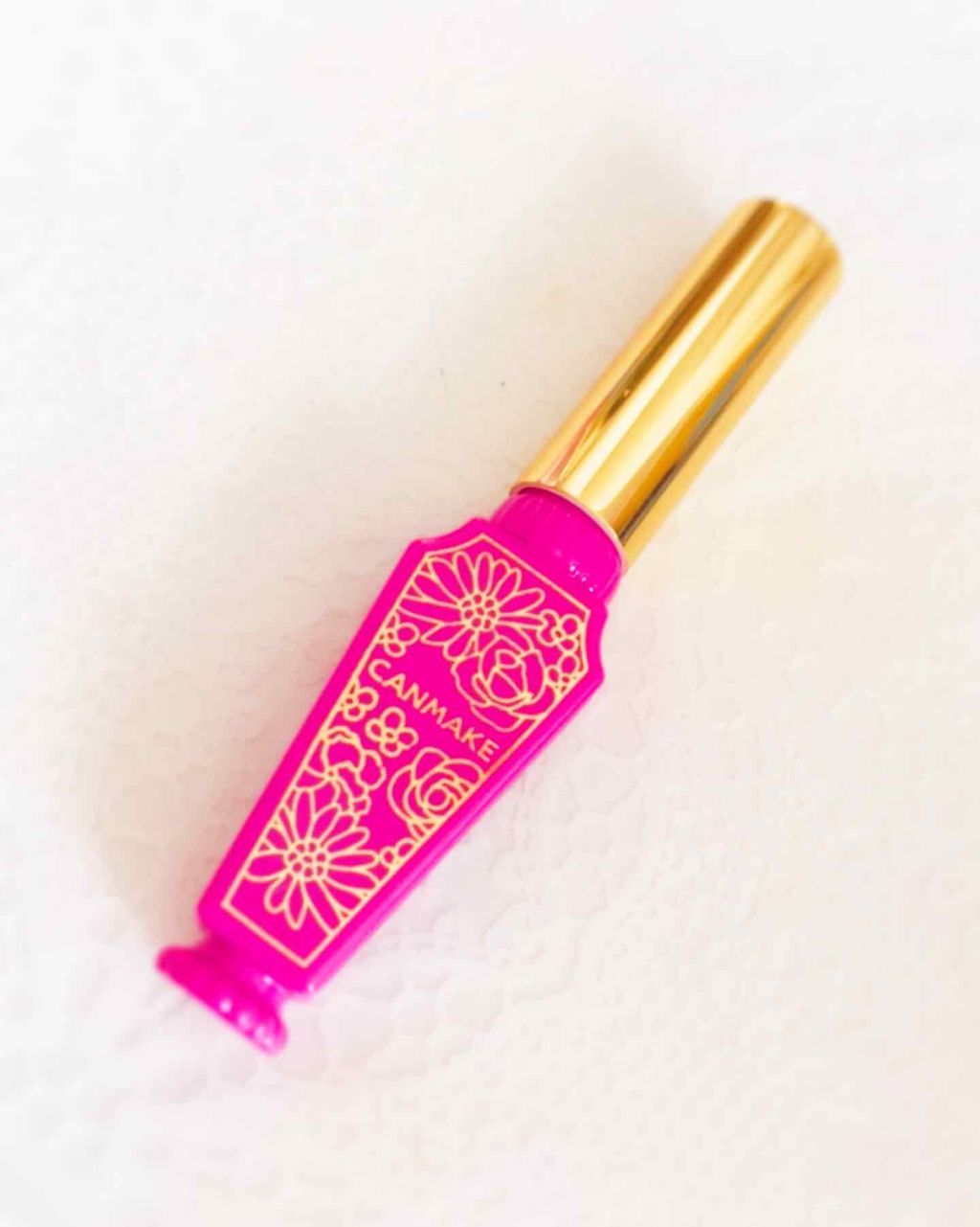 リップティントシロップ/キャンメイク/リップティントを使ったクチコミ（1枚目）