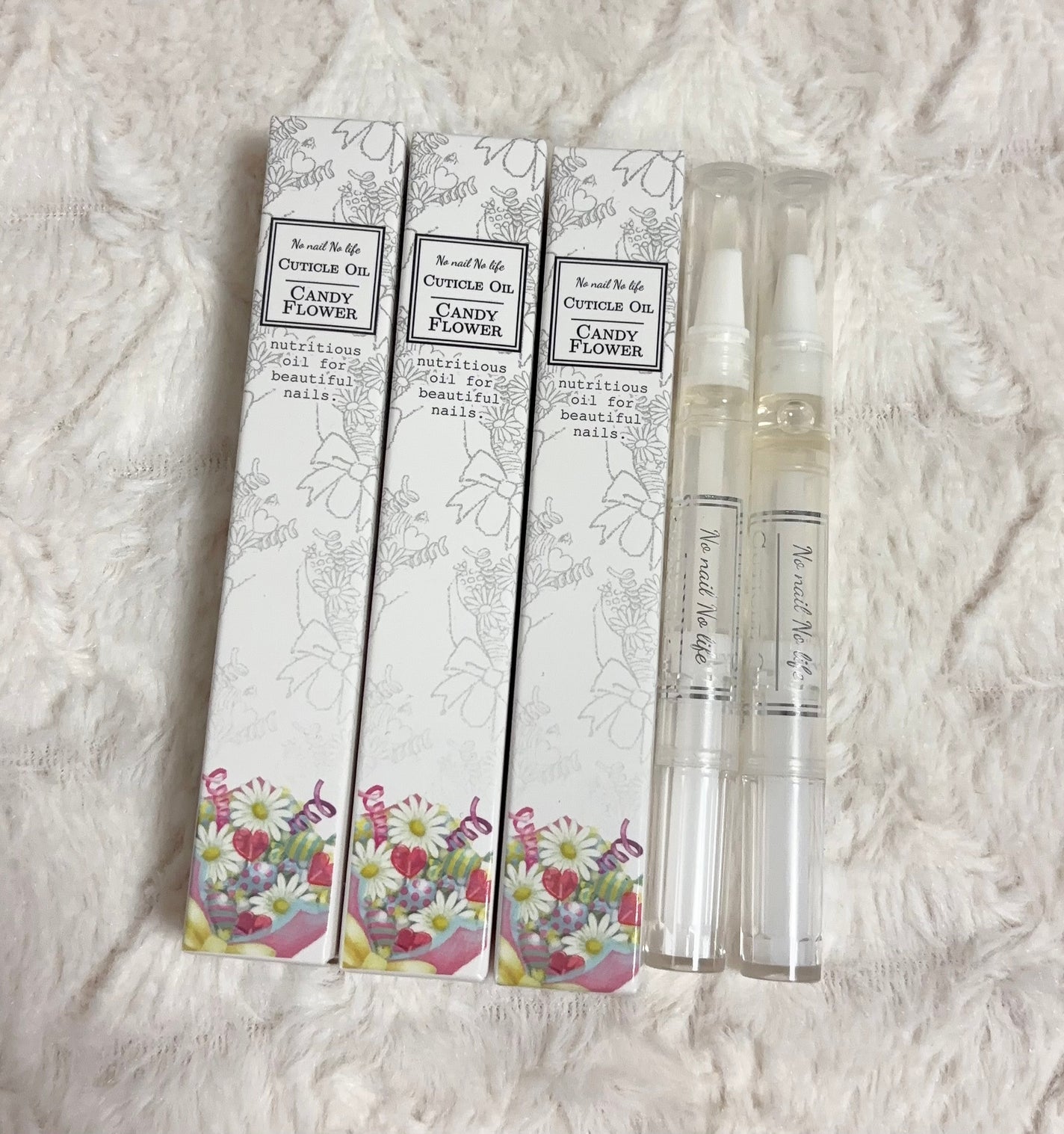 キューティクルネイルオイル ペンタイプ/No nail No life/ネイル用品を使ったクチコミ(1枚目)