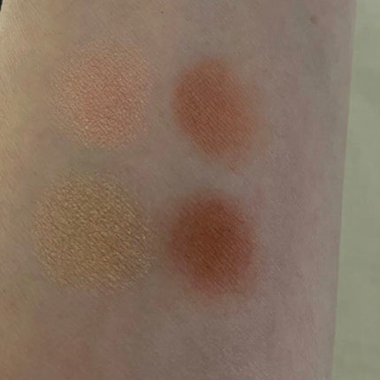 レ キャトル オンブル 368 ゴールデン メドウ/CHANEL/アイシャドウパレットを使ったクチコミ(2枚目)