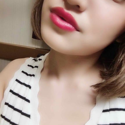 メルティーハートバーム/ZOOL/口紅を使ったクチコミ(4枚目)