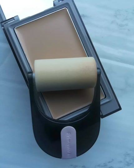 プリマヴィスタ デイトリートメントバーム 〈ローラータイプ〉/プリマヴィスタ/その他ファンデーションを使ったクチコミ(2枚目)