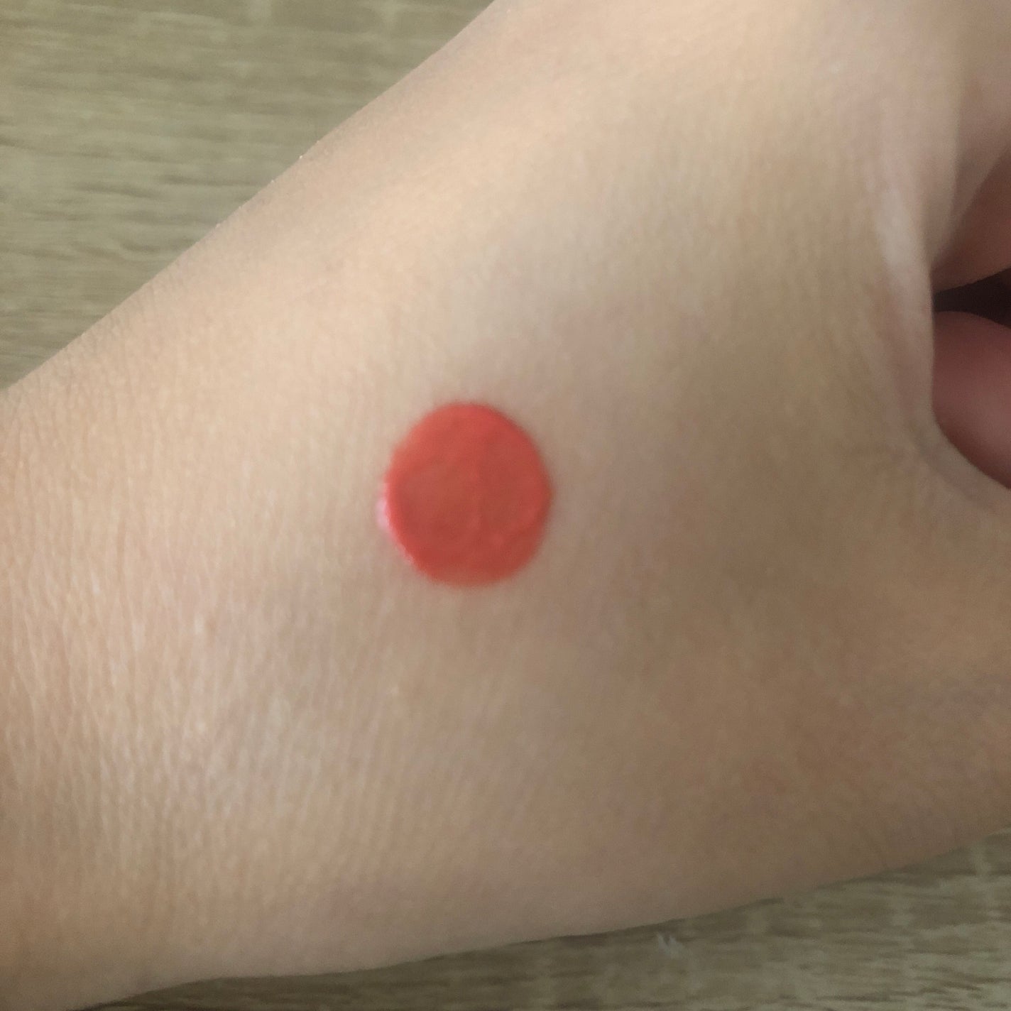 フォギーブラーティント/HOLIKA HOLIKA/リップティントを使ったクチコミ(2枚目)