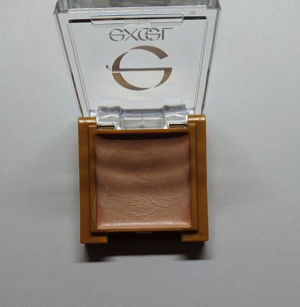 アイシャドウベース/excel/アイシャドウベースを使ったクチコミ(1枚目)