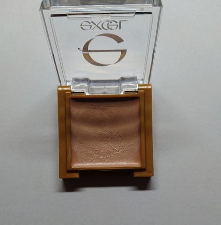 アイシャドウベース/excel/アイシャドウベースを使ったクチコミ(1枚目)