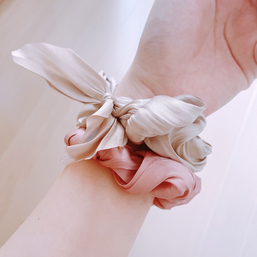 シュシュ/セリア/その他を使ったクチコミ（2枚目）