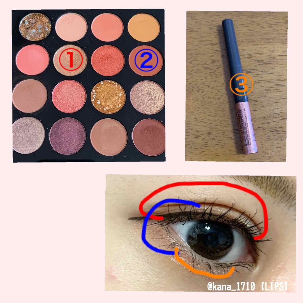 スムースリキッドアイライナー スーパーキープ/ヒロインメイク/リキッドアイライナーを使ったクチコミ(2枚目)