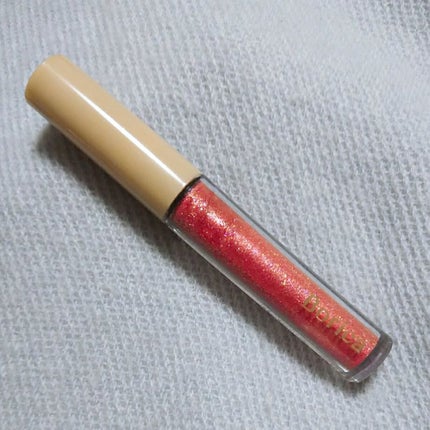 美容液ラメライナー/Borica/リキッドアイライナーを使ったクチコミ(2枚目)