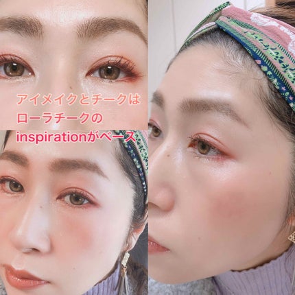 フェイスイルミネーター/ローラ メルシエ/パウダーハイライトを使ったクチコミ(2枚目)