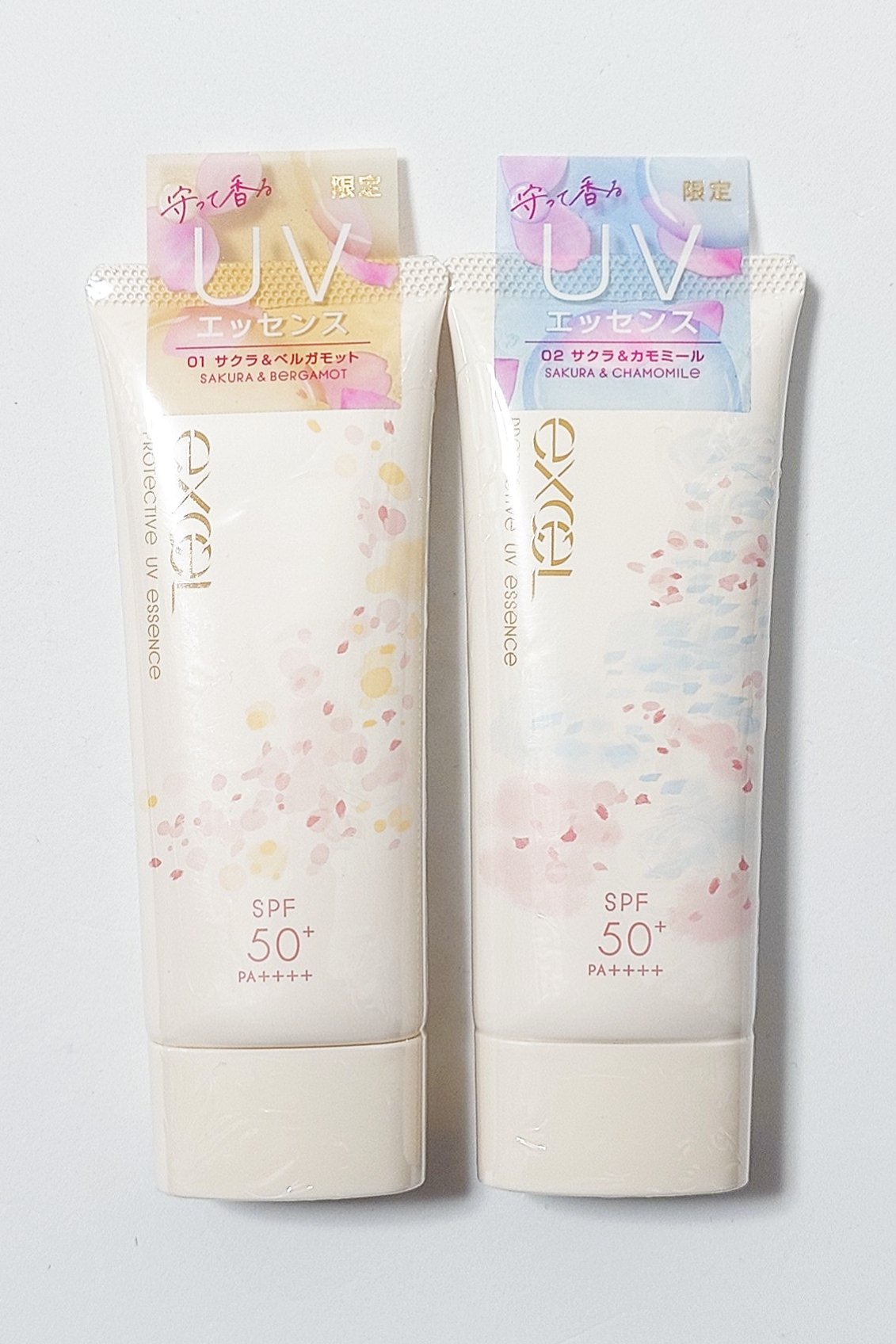 エクセル プロテクティブ UVエッセンス (Ib)/excel/日焼け止めローションを使ったクチコミ（1枚目）