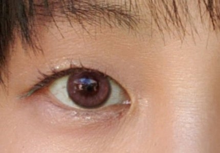 クリーミータッチライナー/キャンメイク/ジェルアイライナーを使ったクチコミ(4枚目)