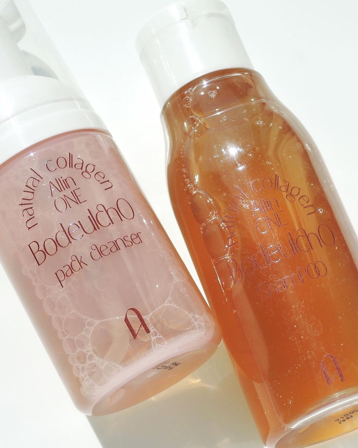 ボドルチョ ウォッシュパック/AMIOK/洗い流すパック・マスクを使ったクチコミ（2枚目）