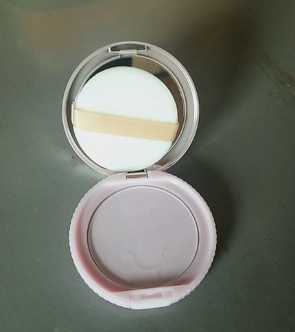 トランスペアレントフィニッシュパウダー/キャンメイク/プレストパウダーを使ったクチコミ(2枚目)