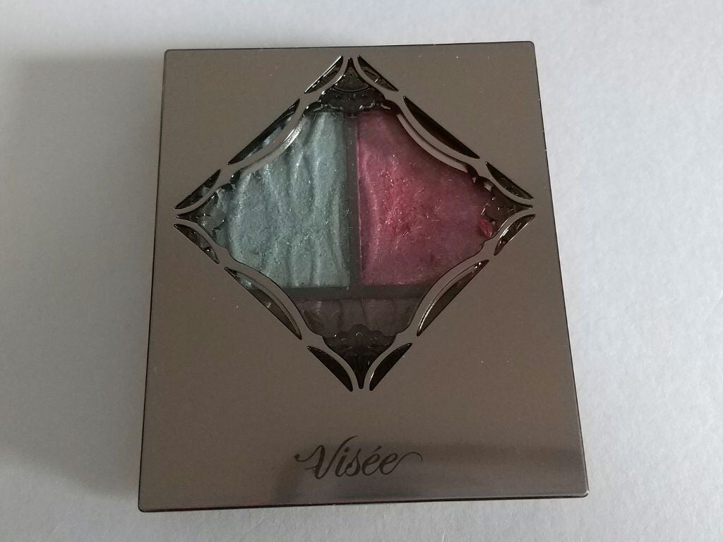 プリズムヴィーナス アイズ/Visée/アイシャドウパレットを使ったクチコミ(1枚目)