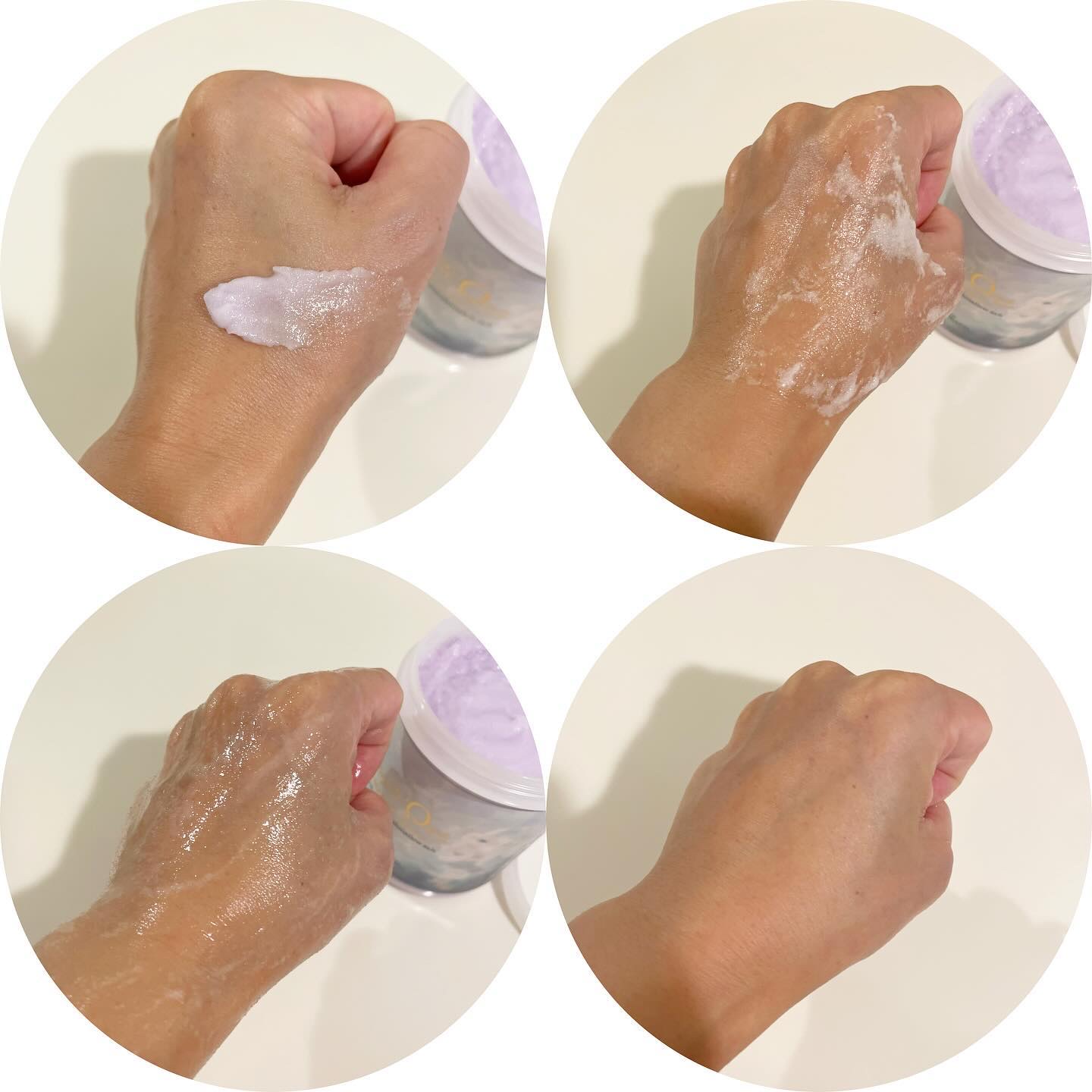 ミスティークボディスクラブ/ミスティーク/ボディスクラブを使ったクチコミ（3枚目）