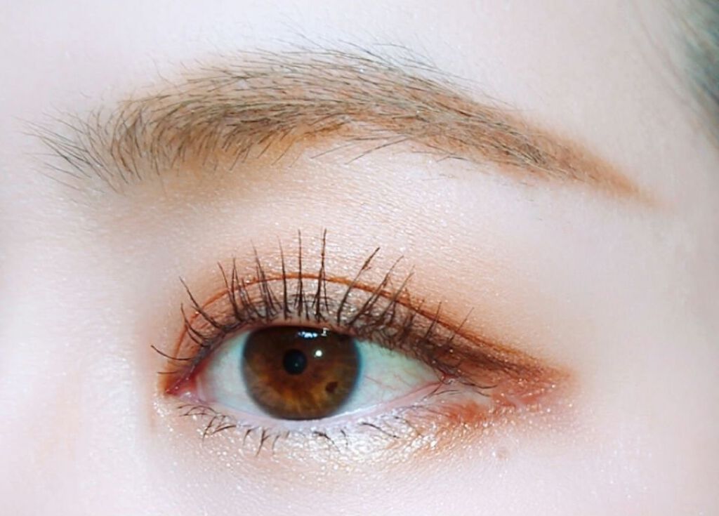 クリーミータッチライナー/キャンメイク/ジェルアイライナーを使ったクチコミ（2枚目）