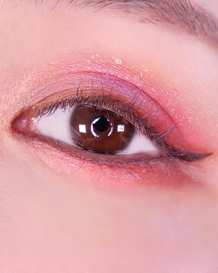 星空12色アイシャドウパレット/VCND/アイシャドウパレットを使ったクチコミ(1枚目)