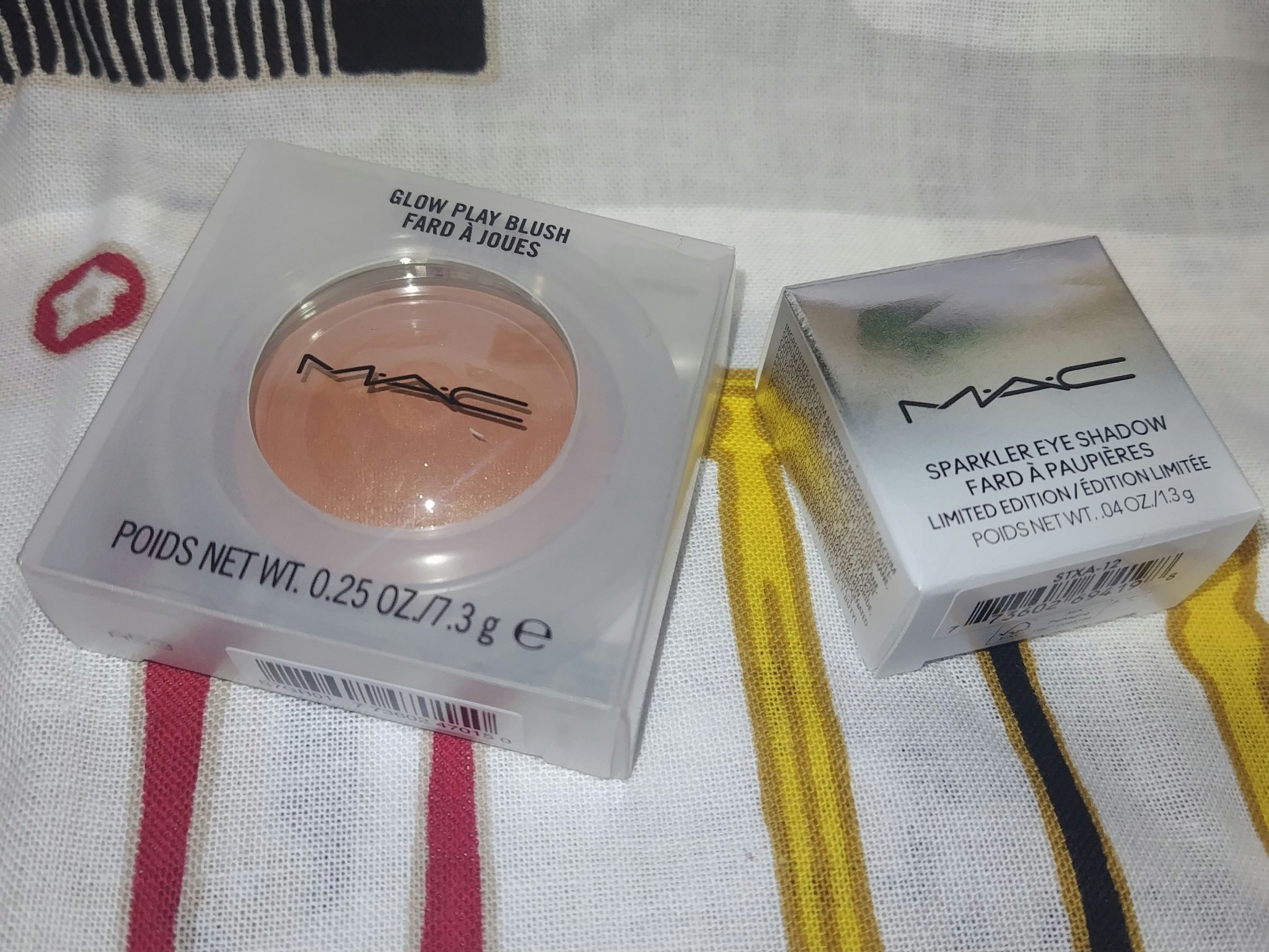 メリー マット プレップ セット キット/M・A・C/メイクアップキットを使ったクチコミ（1枚目）