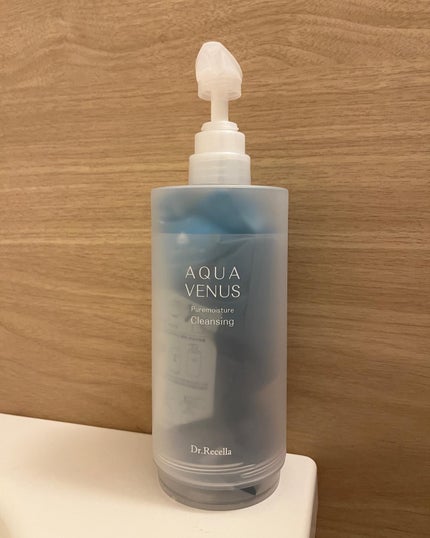 ピュアモイスチャークレンジング/アクアヴィーナス/クレンジングクリームを使ったクチコミ(4枚目)