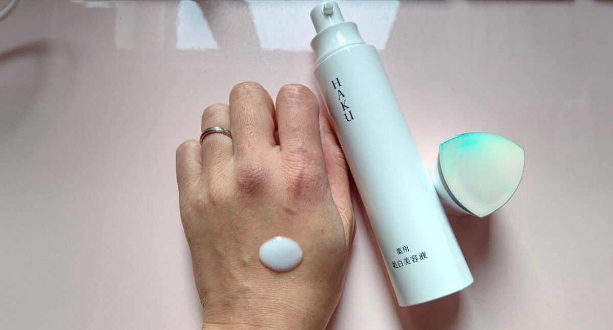 メラノフォーカスEV/HAKU/美容液を使ったクチコミ(2枚目)