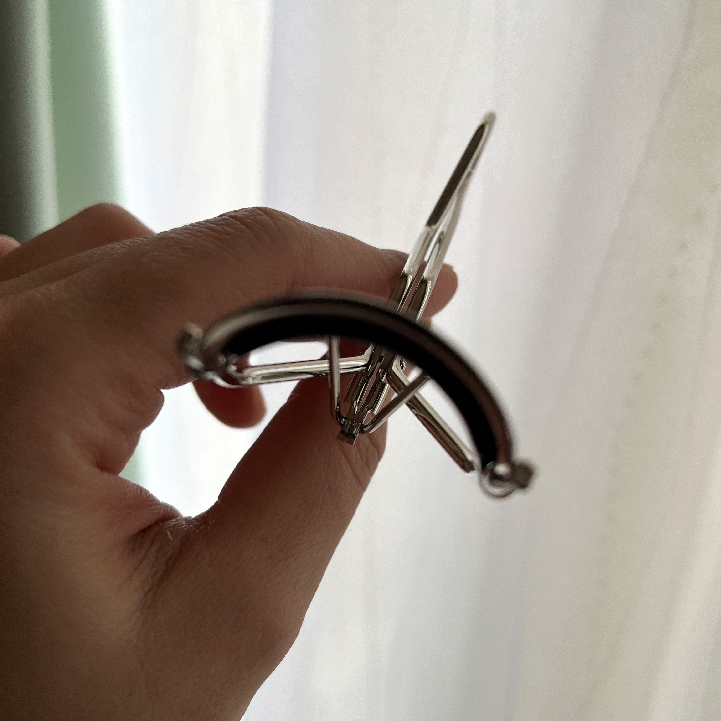 アイラッシュカーラー /SHISEIDO/ビューラーを使ったクチコミ（2枚目）