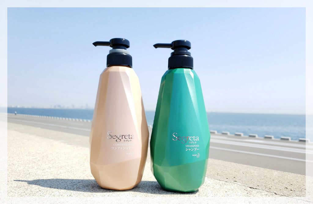 セグレタ　気分やすらぐリラクシングハーブ/セグレタ/シャンプー・コンディショナーを使ったクチコミ（2枚目）