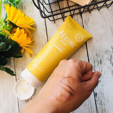 モッチスキン吸着クレンジング/MoccHi SKIN/クレンジングジェルを使ったクチコミ(3枚目)