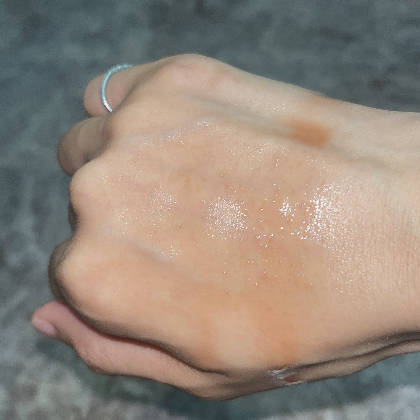 レッドアクネ ボディピーリングショット/MEDICUBE/ピーリングを使ったクチコミ(3枚目)