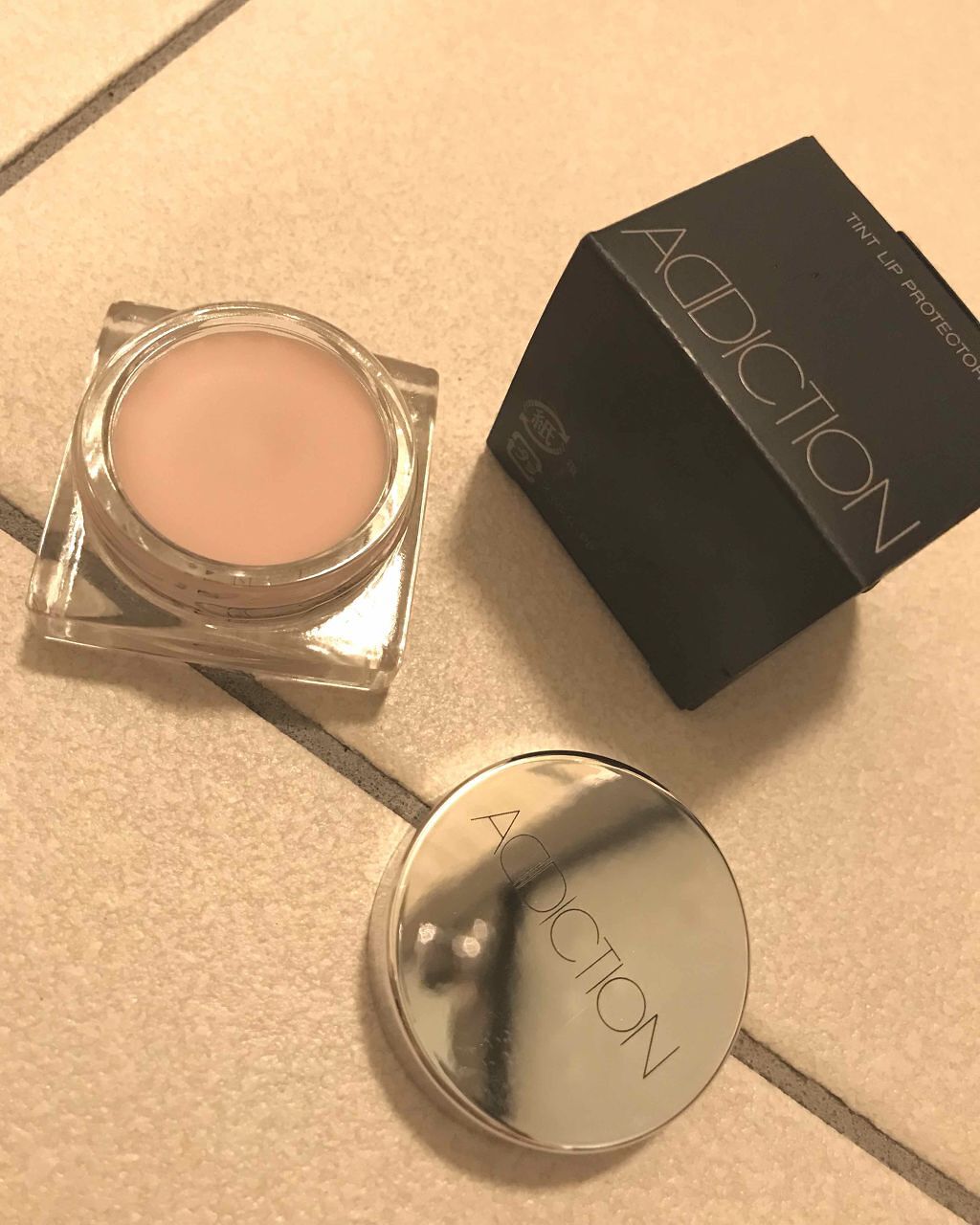 ティント リッププロテクター/ADDICTION/リップティントを使ったクチコミ（1枚目）